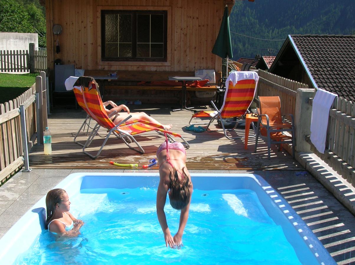 Landhaus Raich Jerzens Esterno foto