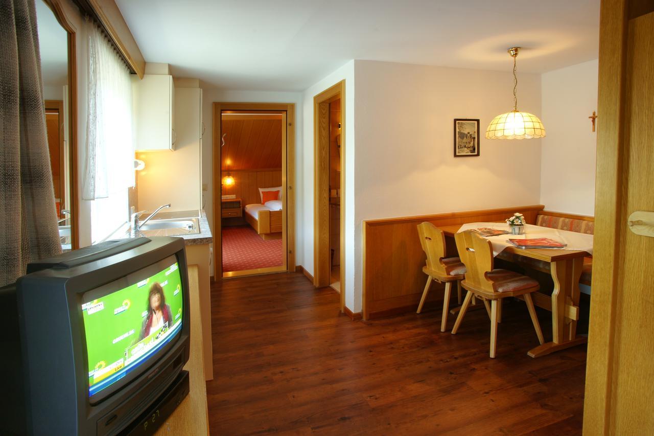 Landhaus Raich Jerzens Esterno foto