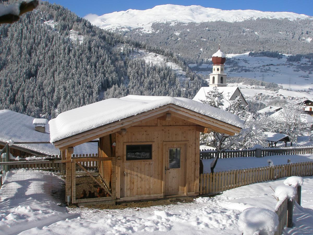 Landhaus Raich Jerzens Esterno foto