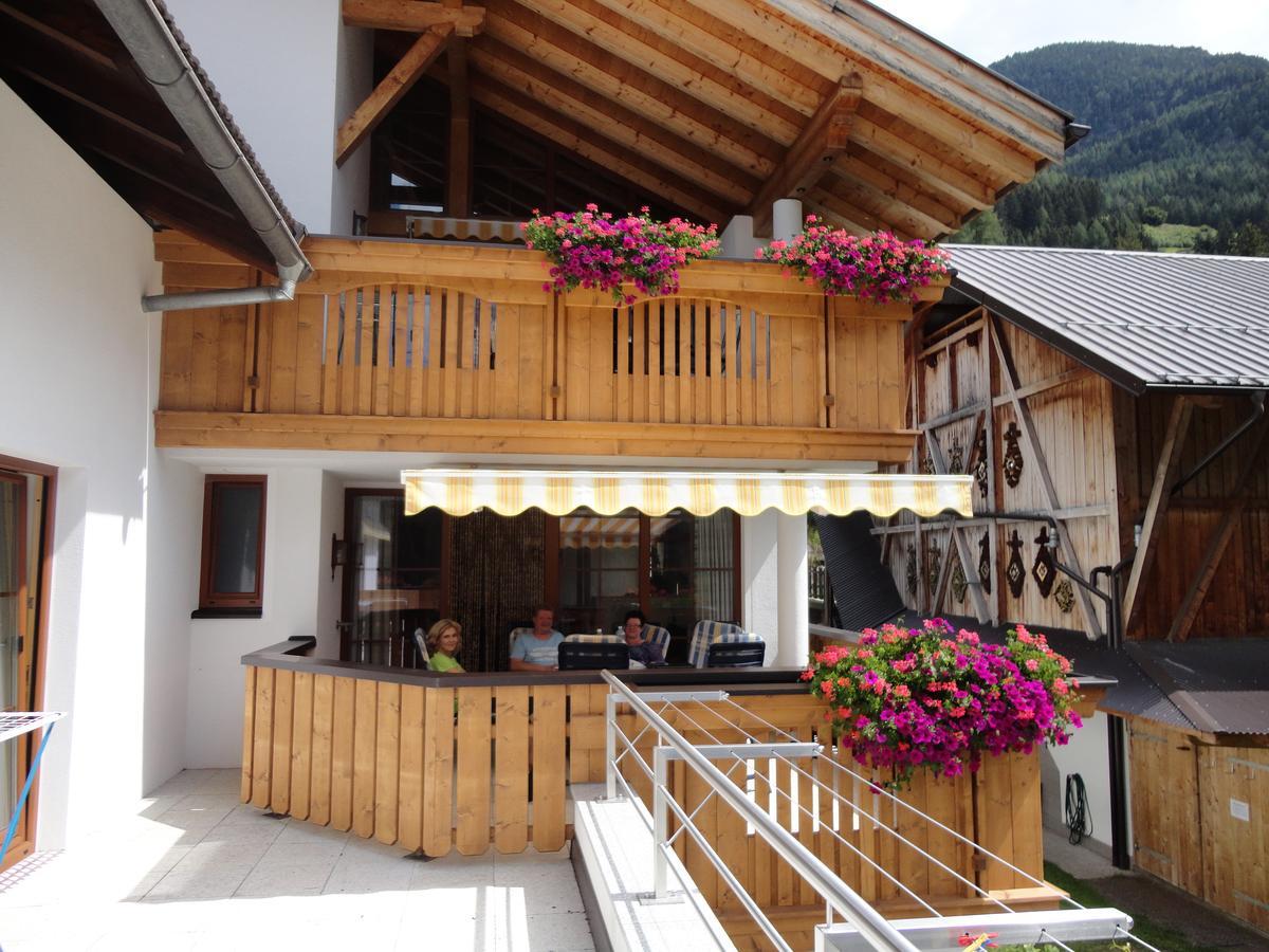 Landhaus Raich Jerzens Esterno foto