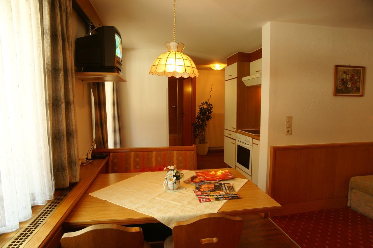 Landhaus Raich Jerzens Esterno foto