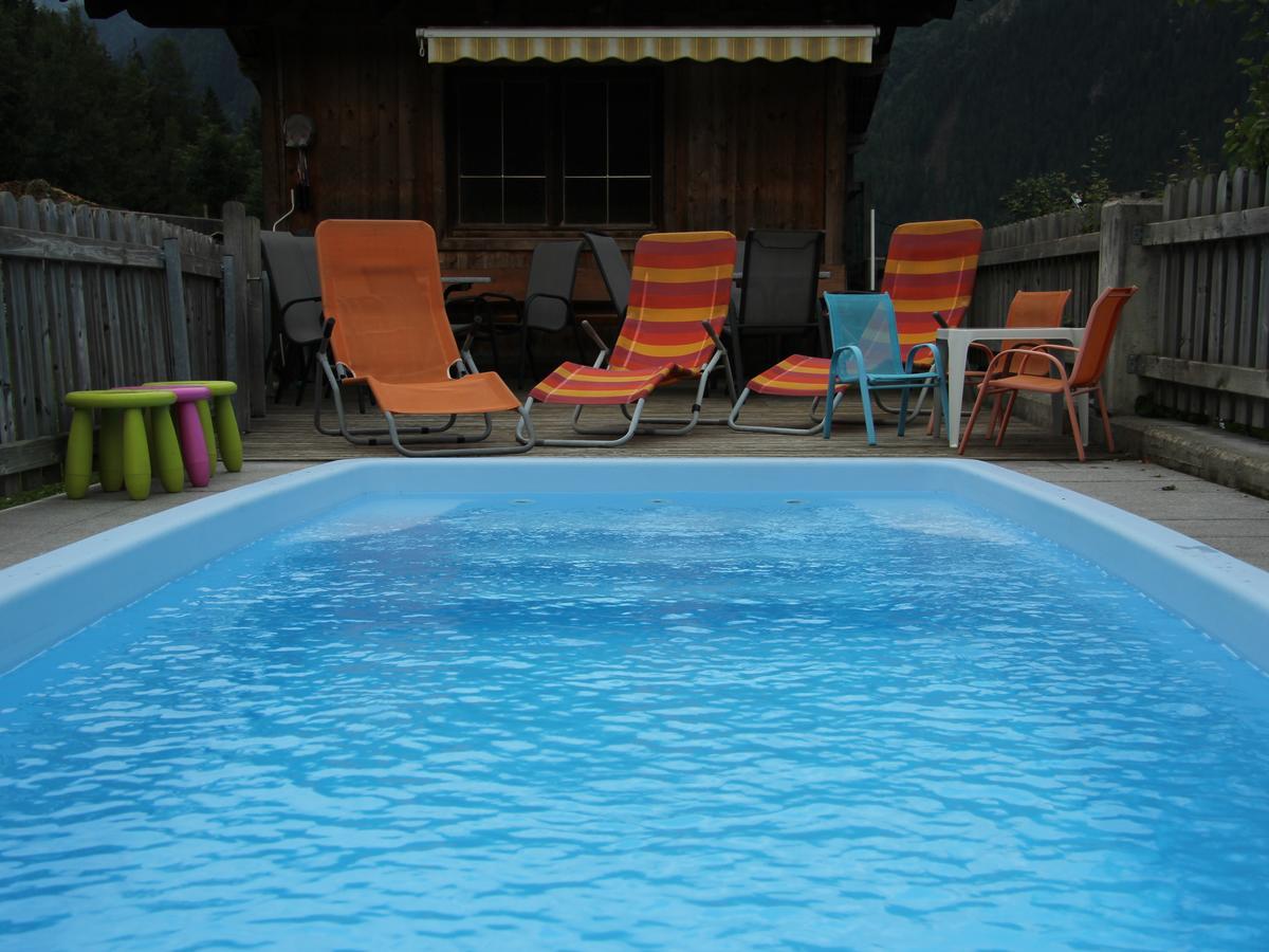 Landhaus Raich Jerzens Esterno foto