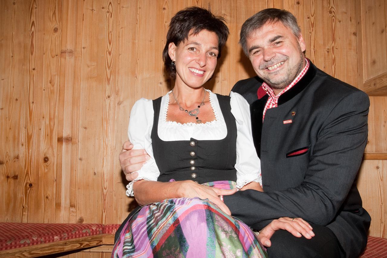 Landhaus Raich Jerzens Esterno foto