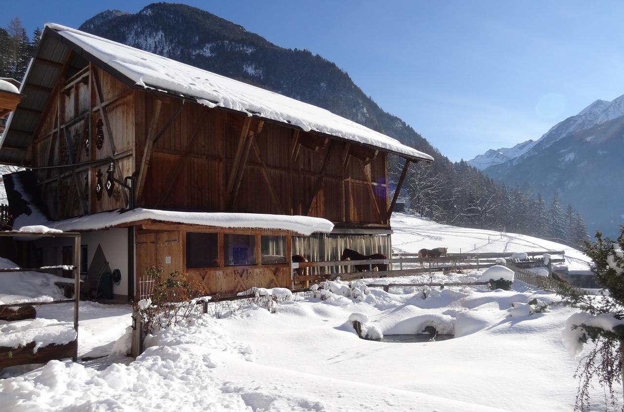 Landhaus Raich Jerzens Esterno foto