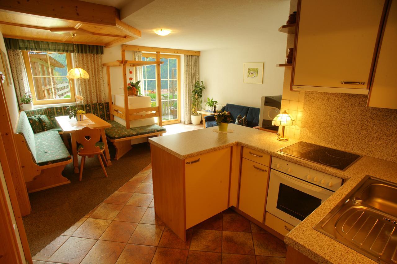 Landhaus Raich Jerzens Esterno foto