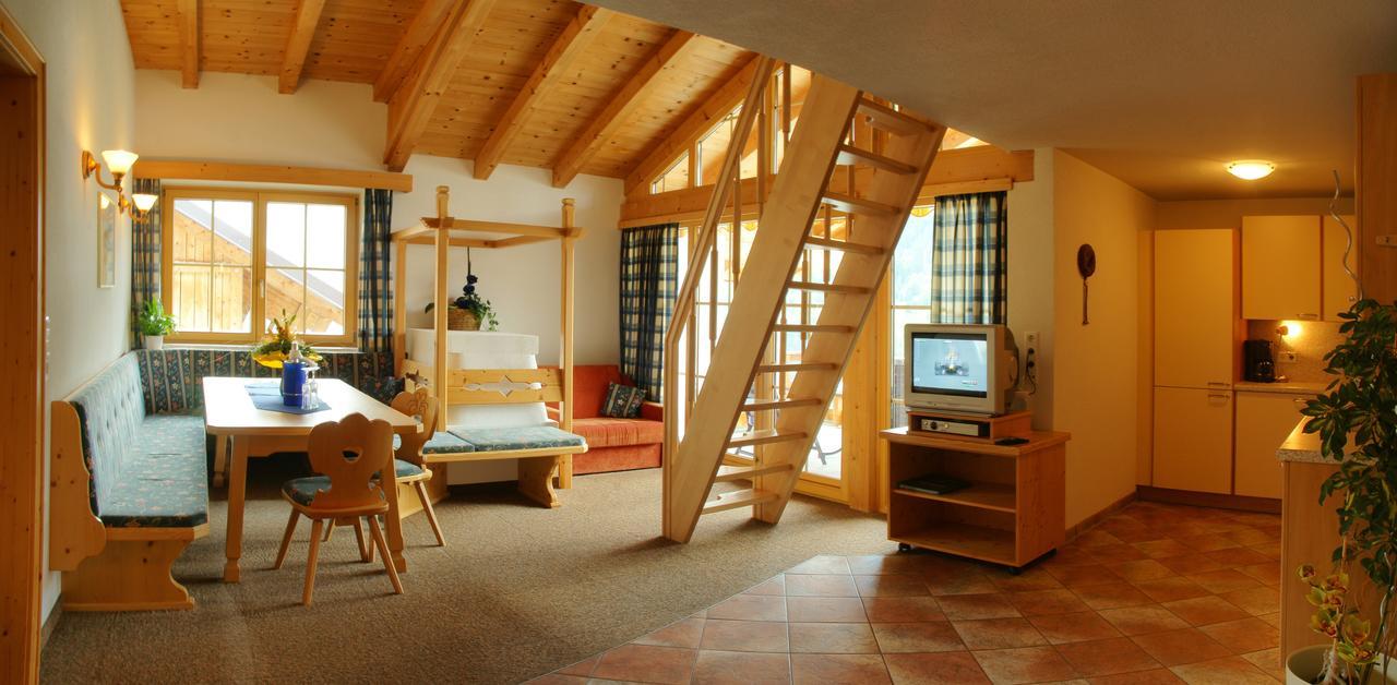 Landhaus Raich Jerzens Esterno foto
