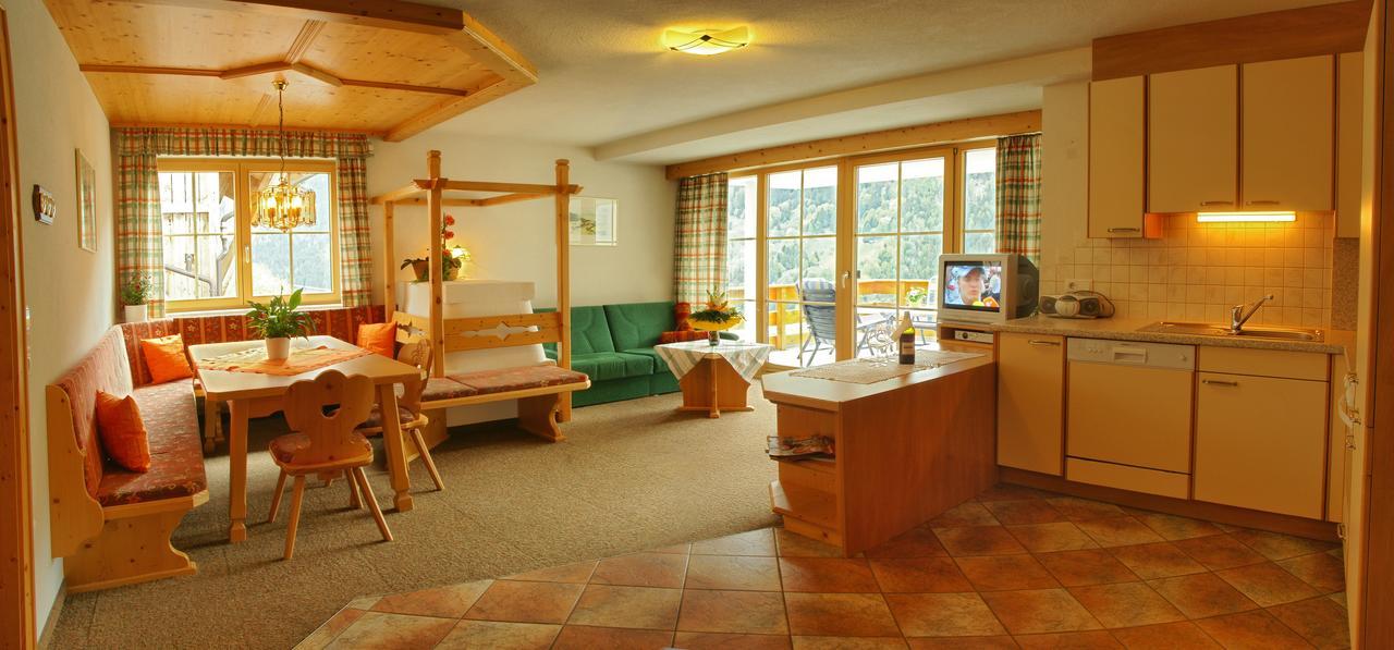 Landhaus Raich Jerzens Esterno foto
